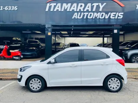 FORD Ka Hatch 1.0 12V 4P FLEX TI-VCT SE, Foto 7