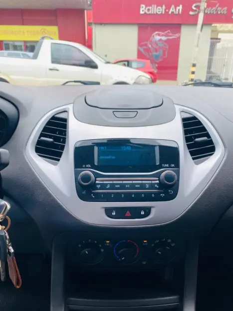 FORD Ka Hatch 1.0 12V 4P FLEX TI-VCT SE, Foto 8