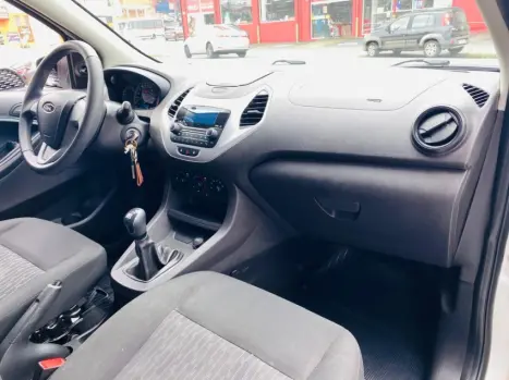 FORD Ka Hatch 1.0 12V 4P FLEX TI-VCT SE, Foto 9