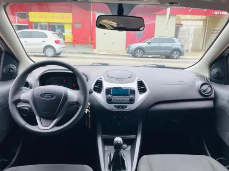 FORD Ka Hatch 1.0 12V 4P FLEX TI-VCT SE, Foto 10