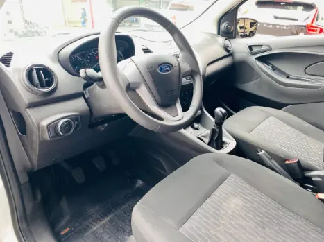 FORD Ka Hatch 1.0 12V 4P FLEX TI-VCT SE, Foto 11