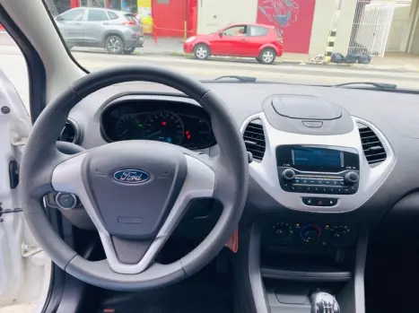 FORD Ka Hatch 1.0 12V 4P FLEX TI-VCT SE, Foto 12