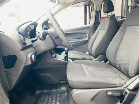 FORD Ka Hatch 1.0 12V 4P FLEX TI-VCT SE, Foto 13