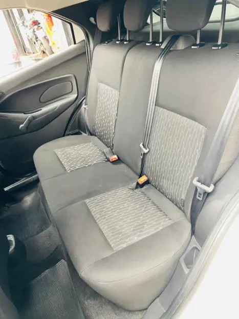 FORD Ka Hatch 1.0 12V 4P FLEX TI-VCT SE, Foto 15