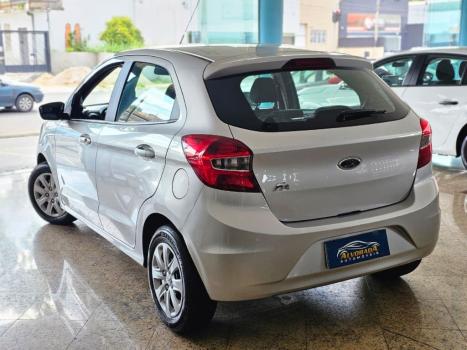 FORD Ka Hatch 1.0 12V 4P FLEX TI-VCT SE, Foto 4