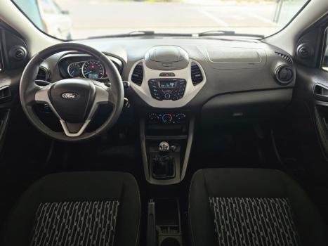 FORD Ka Hatch 1.0 12V 4P FLEX TI-VCT SE, Foto 6