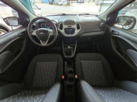 FORD Ka Hatch 1.0 12V 4P FLEX TI-VCT SE, Foto 7