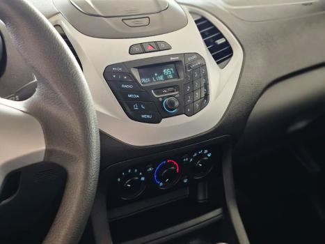 FORD Ka Hatch 1.0 12V 4P FLEX TI-VCT SE, Foto 8