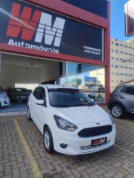 FORD Ka Hatch 1.0 12V 4P FLEX TI-VCT SE, Foto 3