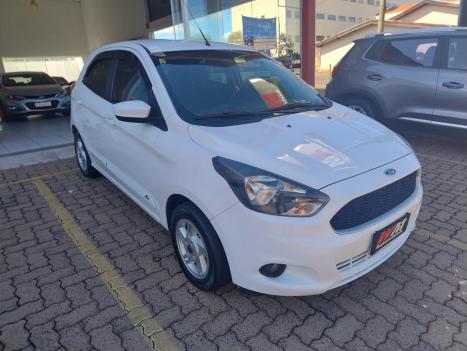 FORD Ka Hatch 1.0 12V 4P FLEX TI-VCT SE, Foto 4