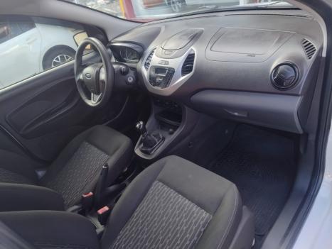 FORD Ka Hatch 1.0 12V 4P FLEX TI-VCT SE, Foto 6