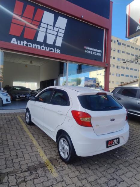 FORD Ka Hatch 1.0 12V 4P FLEX TI-VCT SE, Foto 7