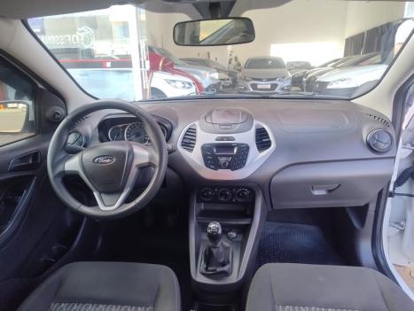 FORD Ka Hatch 1.0 12V 4P FLEX TI-VCT SE, Foto 9