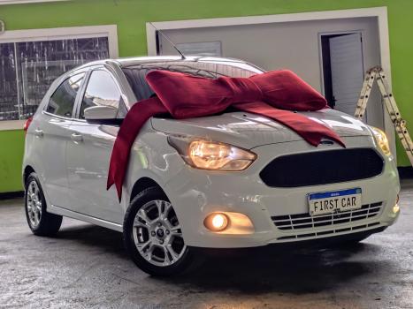 FORD Ka Hatch 1.0 12V 4P FLEX TI-VCT SEL, Foto 4