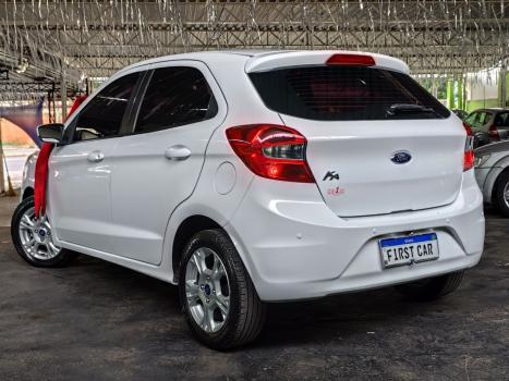 FORD Ka Hatch 1.0 12V 4P FLEX TI-VCT SEL, Foto 6