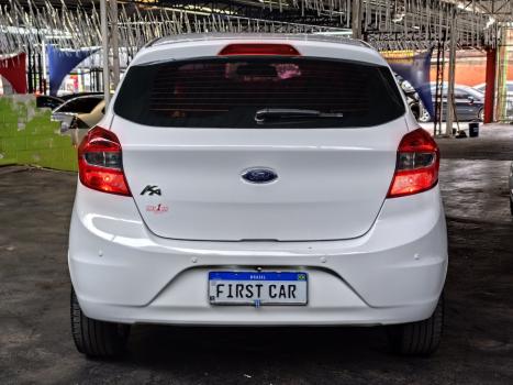 FORD Ka Hatch 1.0 12V 4P FLEX TI-VCT SEL, Foto 7