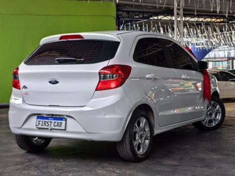 FORD Ka Hatch 1.0 12V 4P FLEX TI-VCT SEL, Foto 8