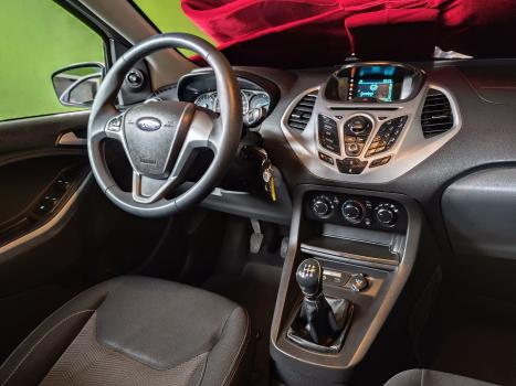 FORD Ka Hatch 1.0 12V 4P FLEX TI-VCT SEL, Foto 13