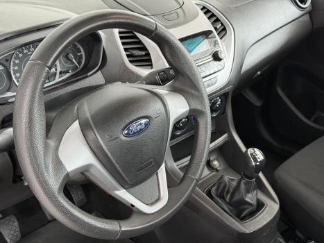 FORD Ka Hatch 1.0 12V 4P FLEX TI-VCT SE, Foto 2