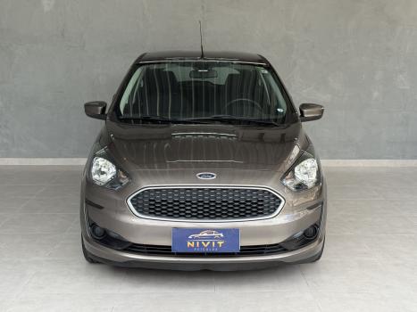 FORD Ka Hatch 1.0 12V 4P FLEX TI-VCT SE, Foto 3