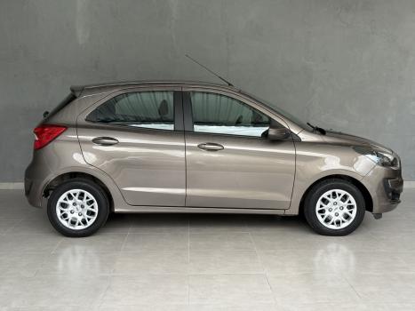 FORD Ka Hatch 1.0 12V 4P FLEX TI-VCT SE, Foto 5