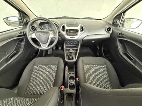 FORD Ka Hatch 1.0 12V 4P FLEX TI-VCT SE, Foto 6