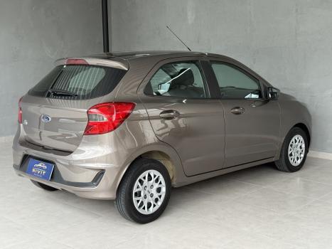 FORD Ka Hatch 1.0 12V 4P FLEX TI-VCT SE, Foto 7