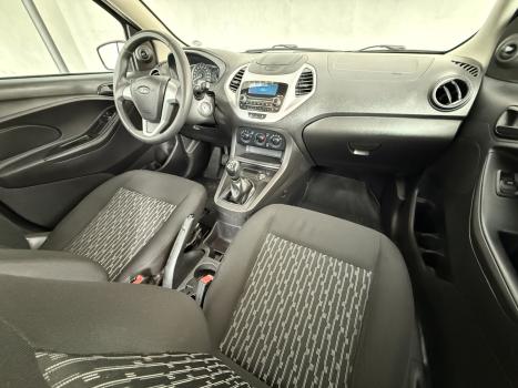 FORD Ka Hatch 1.0 12V 4P FLEX TI-VCT SE, Foto 8