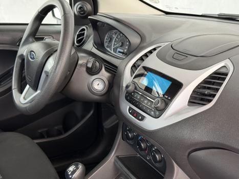 FORD Ka Hatch 1.0 12V 4P FLEX TI-VCT SE, Foto 10