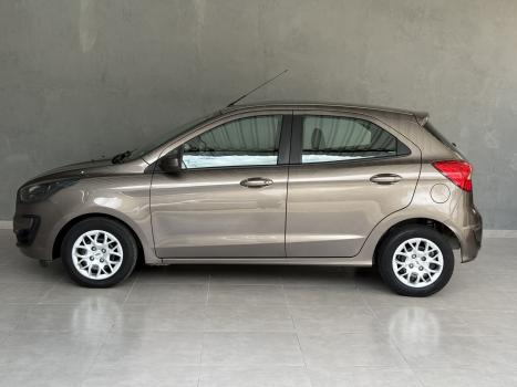 FORD Ka Hatch 1.0 12V 4P FLEX TI-VCT SE, Foto 11