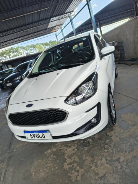 FORD Ka Hatch 1.0 12V 4P FLEX TI-VCT SE, Foto 2