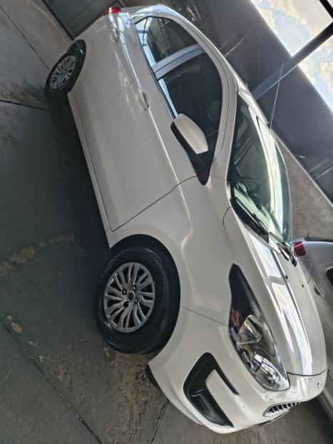 FORD Ka Hatch 1.0 12V 4P FLEX TI-VCT SE, Foto 3