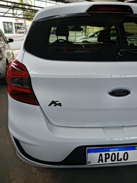 FORD Ka Hatch 1.0 12V 4P FLEX TI-VCT SE, Foto 5