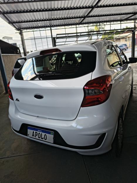 FORD Ka Hatch 1.0 12V 4P FLEX TI-VCT SE, Foto 6