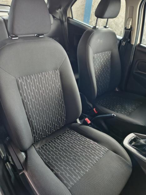 FORD Ka Hatch 1.0 12V 4P FLEX TI-VCT SE, Foto 7