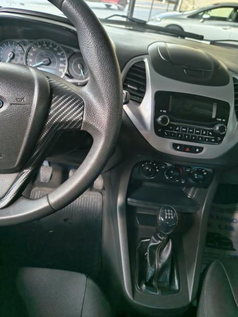 FORD Ka Hatch 1.0 12V 4P FLEX TI-VCT SE, Foto 8