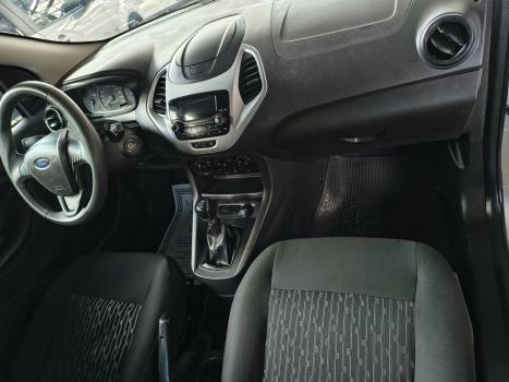 FORD Ka Hatch 1.0 12V 4P FLEX TI-VCT SE, Foto 9