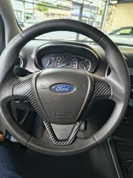 FORD Ka Hatch 1.0 12V 4P FLEX TI-VCT SE, Foto 10