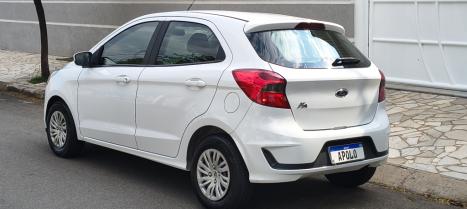 FORD Ka Hatch 1.0 12V 4P FLEX TI-VCT SE, Foto 7