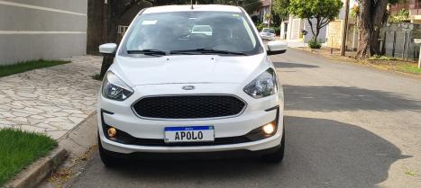 FORD Ka Hatch 1.0 12V 4P FLEX TI-VCT SE, Foto 2