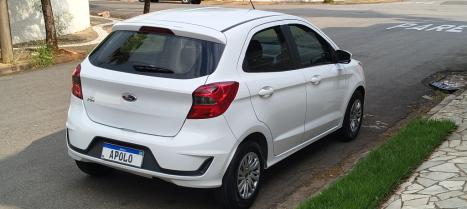 FORD Ka Hatch 1.0 12V 4P FLEX TI-VCT SE, Foto 9