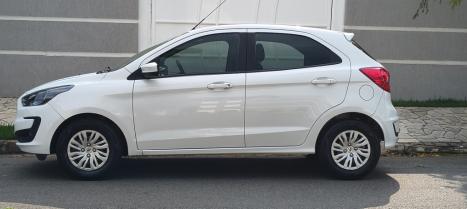 FORD Ka Hatch 1.0 12V 4P FLEX TI-VCT SE, Foto 6