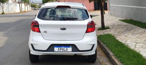 FORD Ka Hatch 1.0 12V 4P FLEX TI-VCT SE, Foto 8