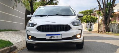 FORD Ka Hatch 1.0 12V 4P FLEX TI-VCT SE, Foto 3