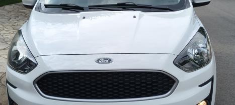 FORD Ka Hatch 1.0 12V 4P FLEX TI-VCT SE, Foto 5