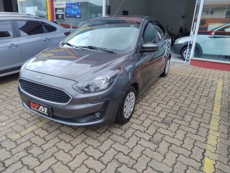 FORD Ka Hatch 1.0 12V 4P FLEX TI-VCT SE, Foto 2