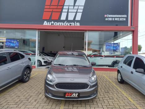 FORD Ka Hatch 1.0 12V 4P FLEX TI-VCT SE, Foto 3