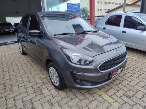 FORD Ka Hatch 1.0 12V 4P FLEX TI-VCT SE, Foto 4