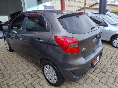 FORD Ka Hatch 1.0 12V 4P FLEX TI-VCT SE, Foto 5
