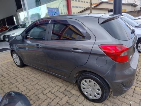 FORD Ka Hatch 1.0 12V 4P FLEX TI-VCT SE, Foto 6